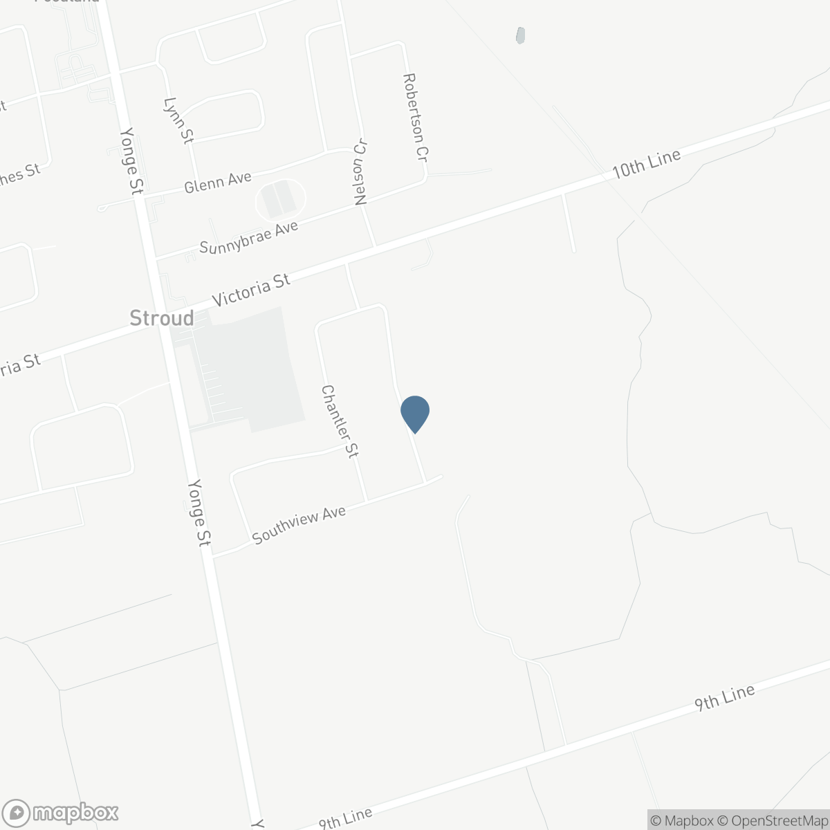 2032 CHANTLER STREET, Innisfil, Ontario L9S 1B5